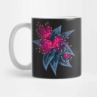 Rata Floral - Mustard Mug